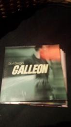 CD single : Galleon - So I begin, Cd's en Dvd's, Cd Singles, 1 single, Gebruikt, Ophalen of Verzenden, Dance