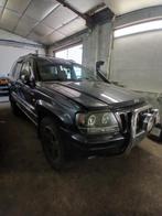 Gebrek aan autoregistratie, 5 deurs, Particulier, SUV of Terreinwagen, 162 kW