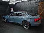 Audi RS E-Tron GT - 22 Inch Rotiform - B&O Sound, USB, Gebruikt, Zwart, Berline