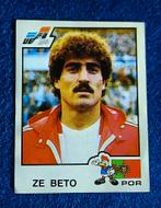 Panini sticker voetbal ' Euro 1984 - Ze Beto '  #181, Enlèvement ou Envoi, Neuf, Autocollant