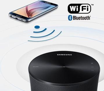2X Enceinte Samsung WAM 3500 (R3) Bluetooth + Wifi