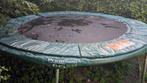 Etan Premium trampoline met trapje en afdekzeil, Ophalen, Gebruikt