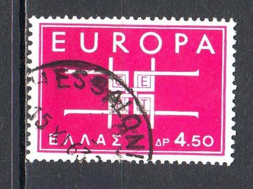 Postzegels Griekenland tussen nr. 800 en 1061, Postzegels en Munten, Postzegels | Europa | Overig, Gestempeld, Griekenland, Ophalen of Verzenden