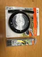 Stihl durocut 40-4 met extra maaidraad, Tuin en Terras, Bosmaaiers, Ophalen