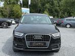 Audi Q3, Automaat, Stof, Zwart, 5 zetels