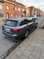 Mercedes c300e in zo goed als perfect staat !, Achat, 35 g/km, Entretenue par le concessionnaire, Noir