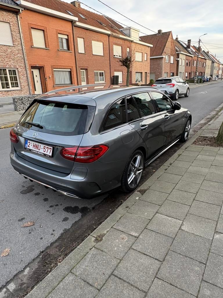 Mercedes c300e in zo goed als perfect staat !, Auto's, Mercedes-Benz, Particulier, C-Klasse, ABS, Achteruitrijcamera, Adaptieve lichten