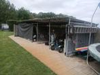 Hondenhokken, Dieren en Toebehoren, Hondenhokken, Ophalen of Verzenden, Zo goed als nieuw, Hondenkennel, 100 cm of meer