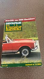 Oldtimer boek, Boeken, Ophalen, Zo goed als nieuw, Zie beschrijving