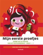 mijn eerste proefjes  kleuteronderwijs, Ophalen of Verzenden, Nieuw