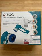 Brosse de nettoyage électrique QUIGG, Enlèvement ou Envoi, Brosse ou Balai