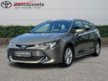 Toyota Corolla TS Dynamic+CAMERA+NAVI  beschikbaar voor biedingen