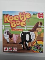 Gezelschapsspel "Koetje Boe" van Jumbo, Drie of vier spelers, Ophalen, Gebruikt, Jumbo