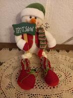 Zit sneeuwman, Ophalen, Zo goed als nieuw