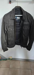 Motor jeansvest .smal.Richa.Zwart., Ophalen