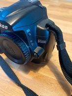 Nikon D5000 - ideaal instapmodel DSLR, Ophalen, Zo goed als nieuw, Nikon, 12 Megapixel