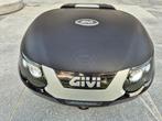 Topkoffer GIVI E55 Maxia 3, Motoren, Accessoires | Koffers en Tassen, Ophalen, Gebruikt