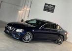 ***Mercedes E200 AMG-pakket***, Automaat, 4 cilinders, Blauw, 5 deurs