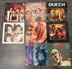 7-inch singles queen, Enlèvement, Comme neuf