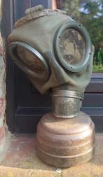 Duits gasmasker, Verzamelen, Militaria | Tweede Wereldoorlog, Ophalen of Verzenden, Landmacht, Overige typen