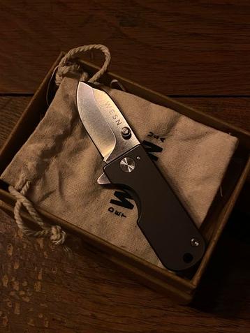 Wesn Microblade beschikbaar voor biedingen