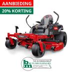 MAINTENANT, 20 % DE RÉDUCTION : TORO Titan 24,5 ch Hydro Zer, Neuf, Toro, 120 cm ou plus, Enlèvement