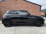 Mini Cooper one D "GARANTIE" Navi/clima/oh-boek/80000km/2020, Auto's, Stof, Zwart, 3 cilinders, Cooper