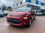 Citroën C4 Picasso 1.2 - ESSENCE - AIRCO - 114.000km - 2016, Autos, Rouge, Achat, Euro 6, Entreprise