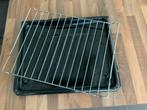 Grillrooster en bakplaat voor SMEG oven, Ophalen of Verzenden, Gebruikt
