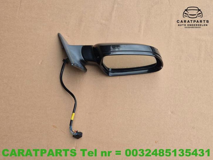 8T1857410 Audi A5 Coupe klapspiegel a5 inklapbare spiegel A5, Auto-onderdelen, Spiegels, Audi, Gebruikt