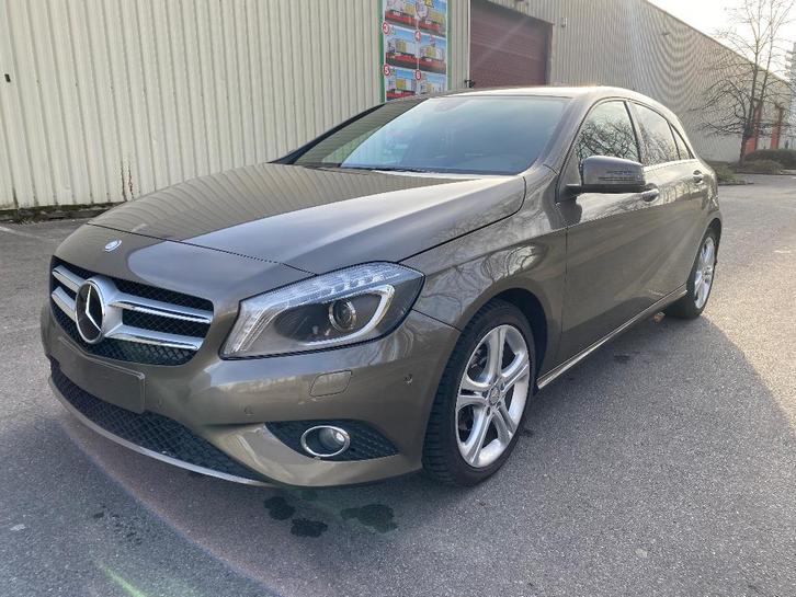 Mercedes klasse A 180cdi 92000 km 12/14 Mercedes service, Auto's, Mercedes-Benz, Particulier, Te koop, A-Klasse, ABS, Adaptieve lichten
