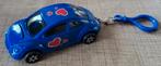 Sleutelhanger: auto met koplamp/zaklamp (Dickie Toys), Enlèvement ou Envoi, Comme neuf, Autres types