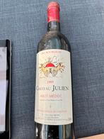 Chateau Julien Haut-Medoc 1989, Verzamelen, Wijnen, Ophalen of Verzenden