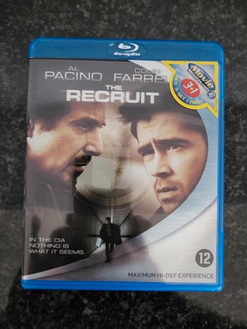 The recruit. Blu ray beschikbaar voor biedingen