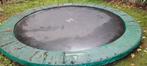 Inground trampoline Berg dia4.2m, Kinderen en Baby's, Speelgoed | Buiten | Trampolines, Ophalen, Gebruikt