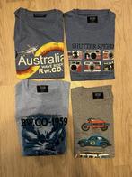 Pakket van 35 T-shirts :, Kleding | Heren, Maat 48/50 (M), Zo goed als nieuw, Ophalen