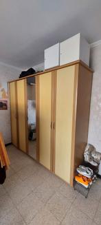 Kleerkast 2m36 breed 2m10 hoog, Huis en Inrichting, Kasten | Kleerkasten, Ophalen