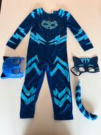 Leuk verkleedpak catboy van de pyjamahelden maat 4-5 jaar, Enlèvement, Comme neuf, Garçon ou Fille