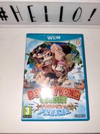 Donkey Kong Country Tropical Freeze voor de Wii U, Games en Spelcomputers, Ophalen of Verzenden, Zo goed als nieuw