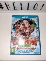 Donkey Kong Country Tropical Freeze voor de Wii U, Ophalen of Verzenden, Zo goed als nieuw
