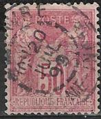 Frankrijk 1898/1900 - Yvert 104 - Type Sage - 50 c. (ST), Postzegels en Munten, Postzegels | Europa | Frankrijk, Verzenden, Gestempeld