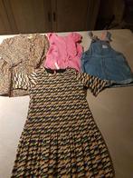 meisjes zomerkleedjes maat 98, Ophalen, Gebruikt, Maat 98