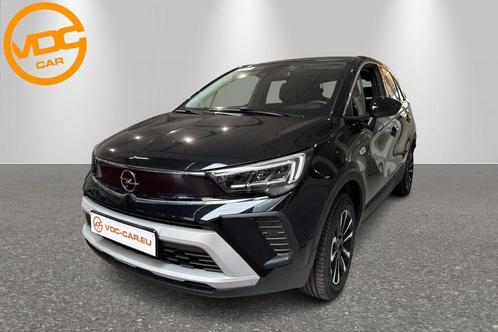 Opel Crossland X Elegance 110pk, Autos, Opel, Entreprise, Crossland X, Airbags, Bluetooth, Verrouillage central, Air conditionné automatique