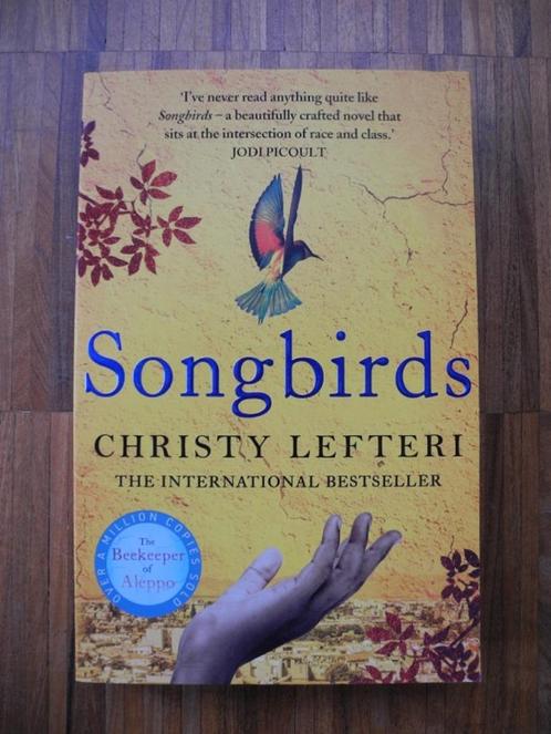 Songbirds - Christy Lefteri, Livres, Romans, Comme neuf, Enlèvement ou Envoi