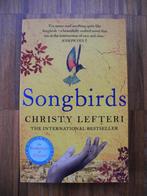 Songbirds - Christy Lefteri, Ophalen of Verzenden, Zo goed als nieuw