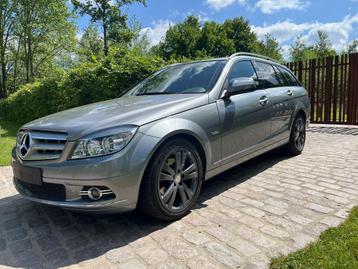Mercedes-Benz C220 CDI Avantgarde / 160.526 km  beschikbaar voor biedingen