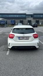 2015 mercedes a180 amg benzine, Auto's, Mercedes-Benz, Particulier, A-Klasse, Te koop, Benzine