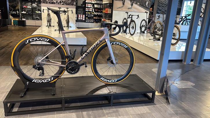 s works sl8, Fietsen en Brommers, Fietsen | Racefietsen, Nieuw, Heren, Meer dan 20 versnellingen, Overige maten, 53 tot 57 cm