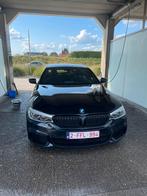 BMW 530e X-Drive met M-pakket, Auto's, BMW, Automaat, Zwart, Leder, 5 Reeks