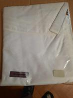 nieuw wit tafelkleed voor grote eettafel 100% poleyster, Huis en Inrichting, Ophalen of Verzenden, Nieuw